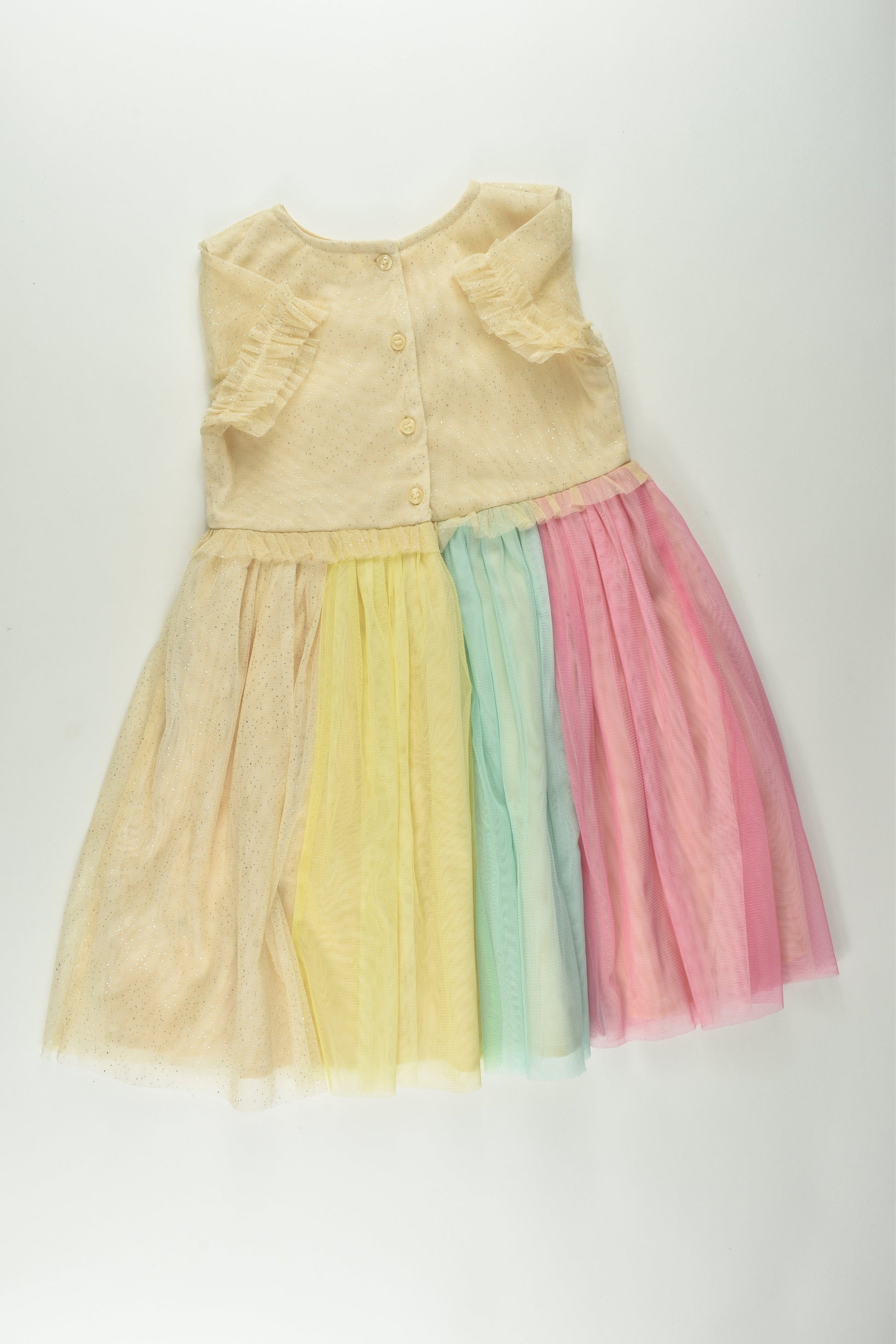 Next Size 4-5 Unicorn Dress