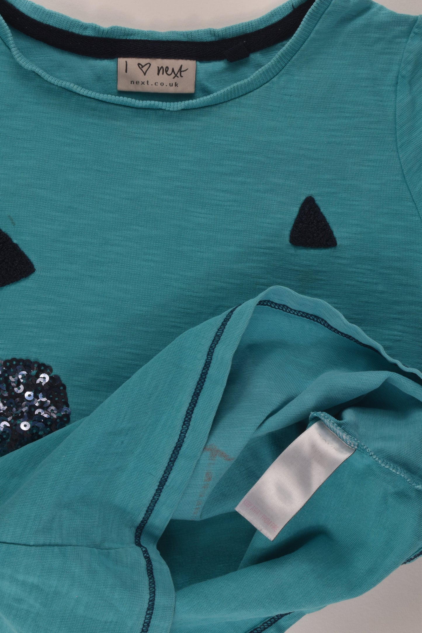 Next Size 4 Cat T-shirt