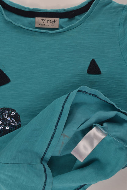 Next Size 4 Cat T-shirt