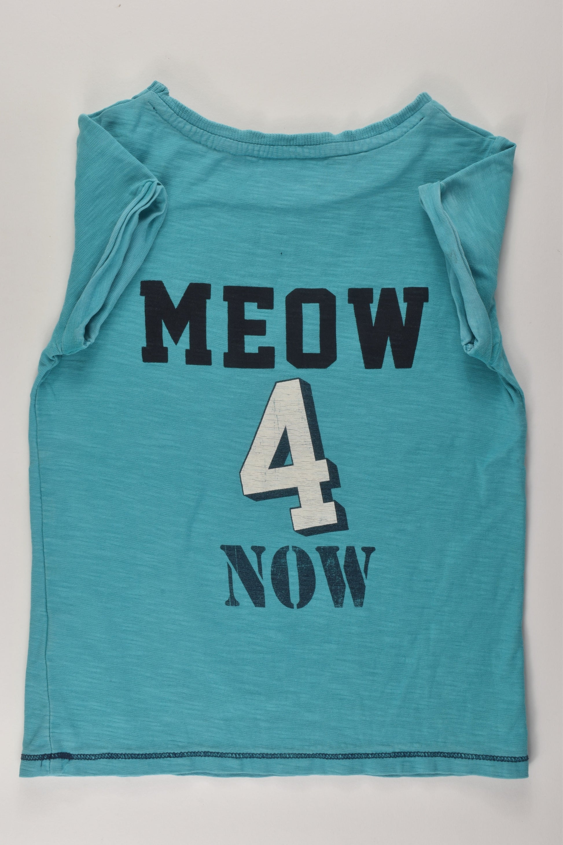 Next Size 4 Cat T-shirt