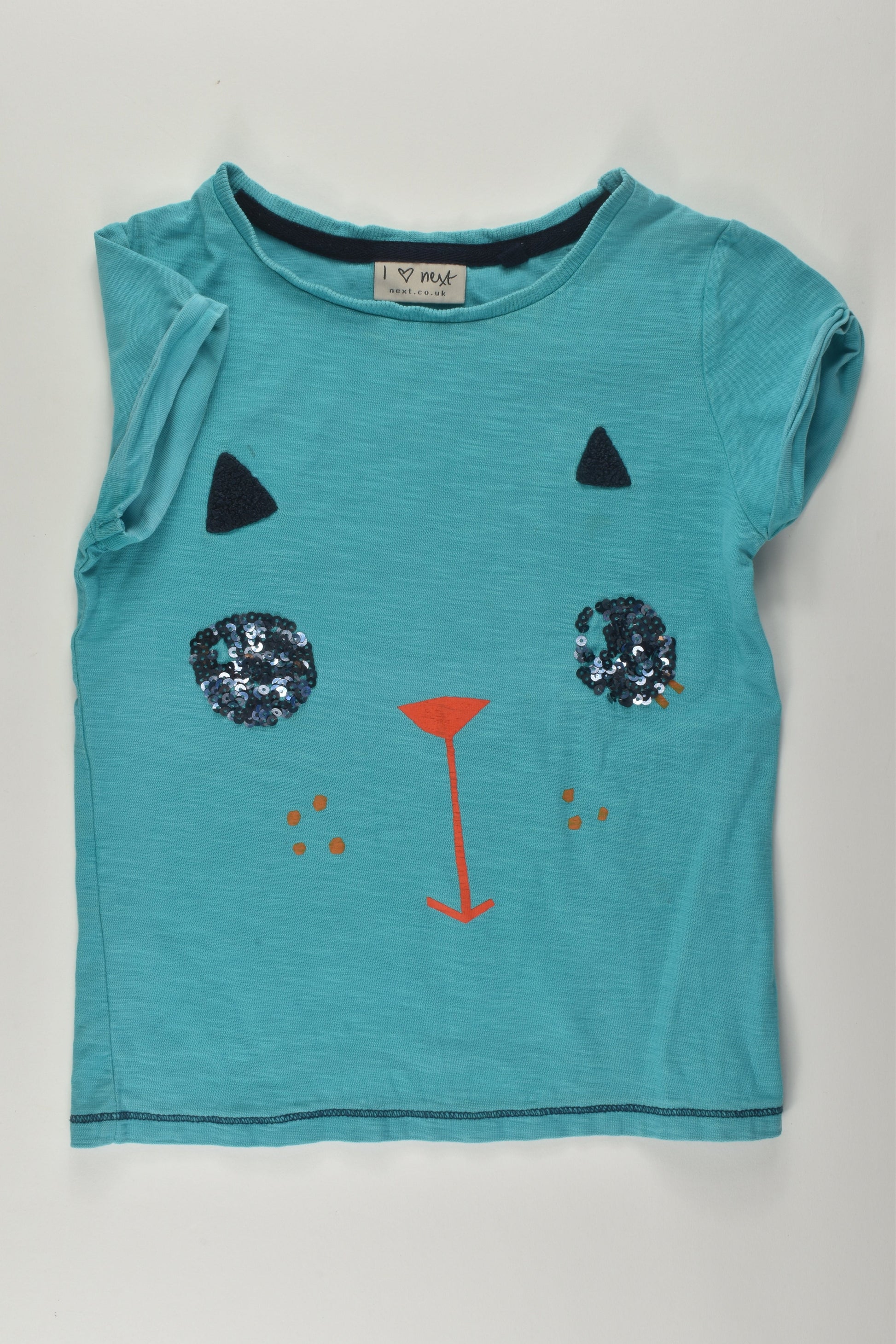 Next Size 4 Cat T-shirt