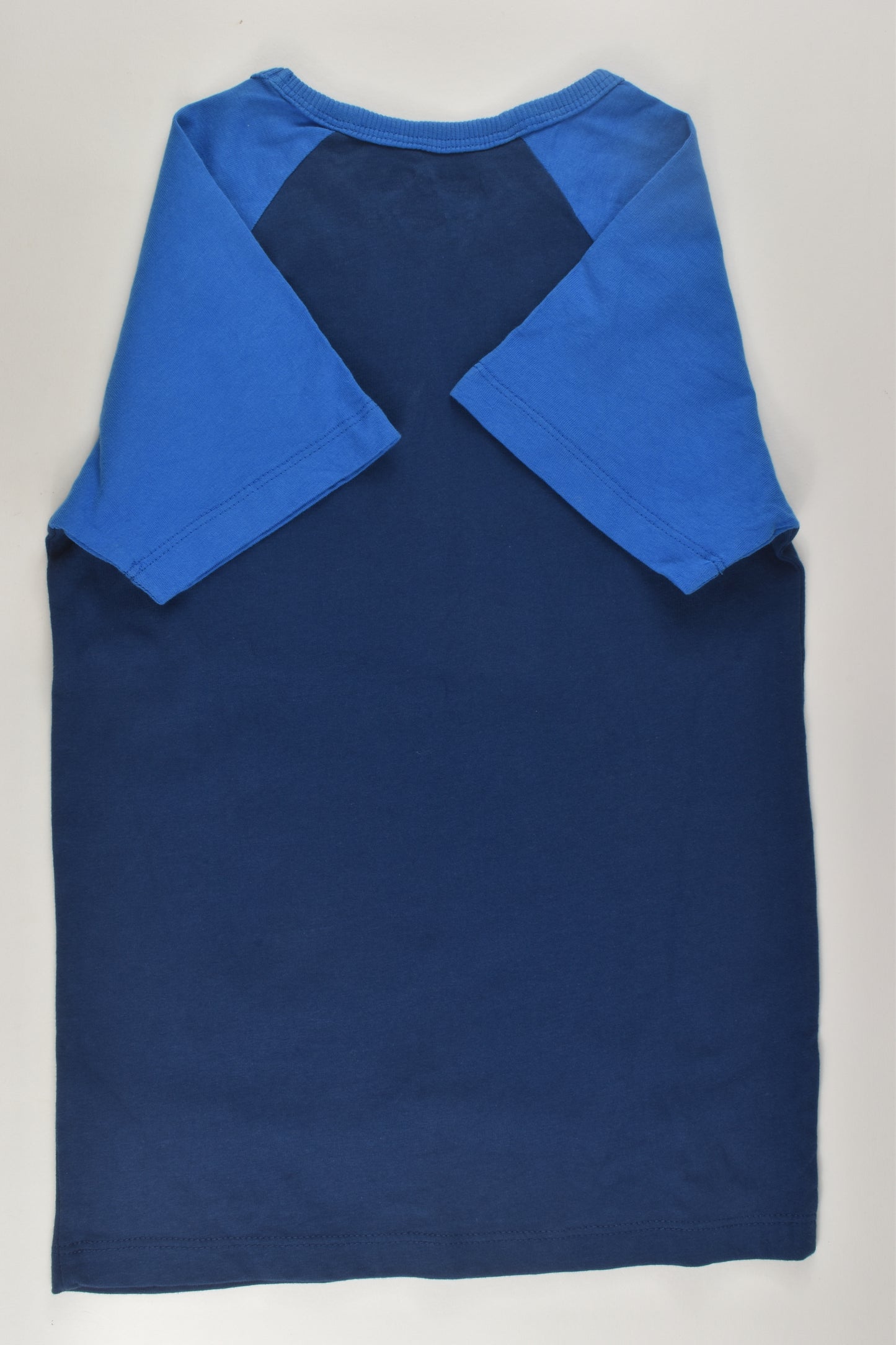 Next Size 5-6 Blue T-shirt