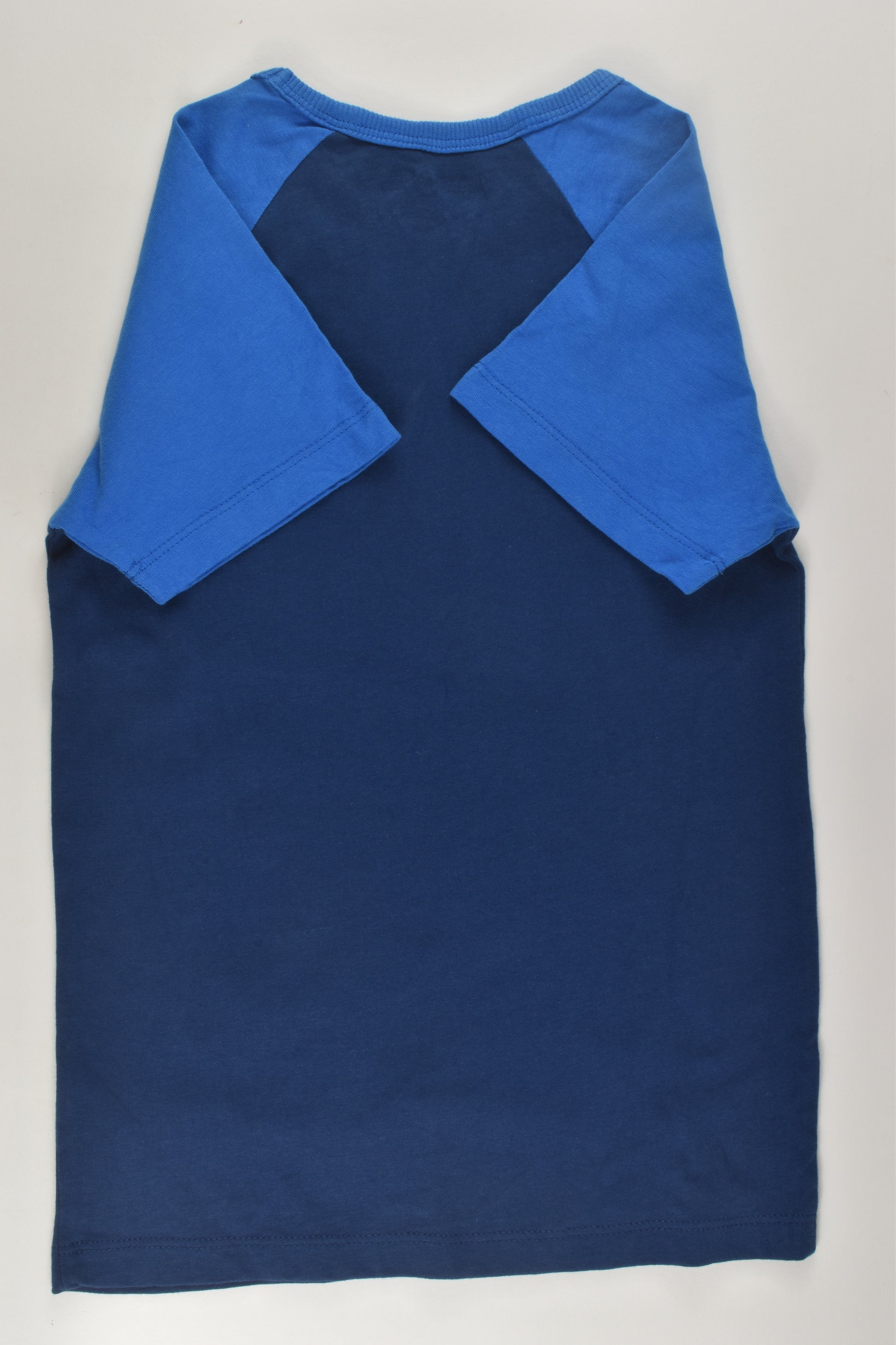 Next Size 5-6 Blue T-shirt