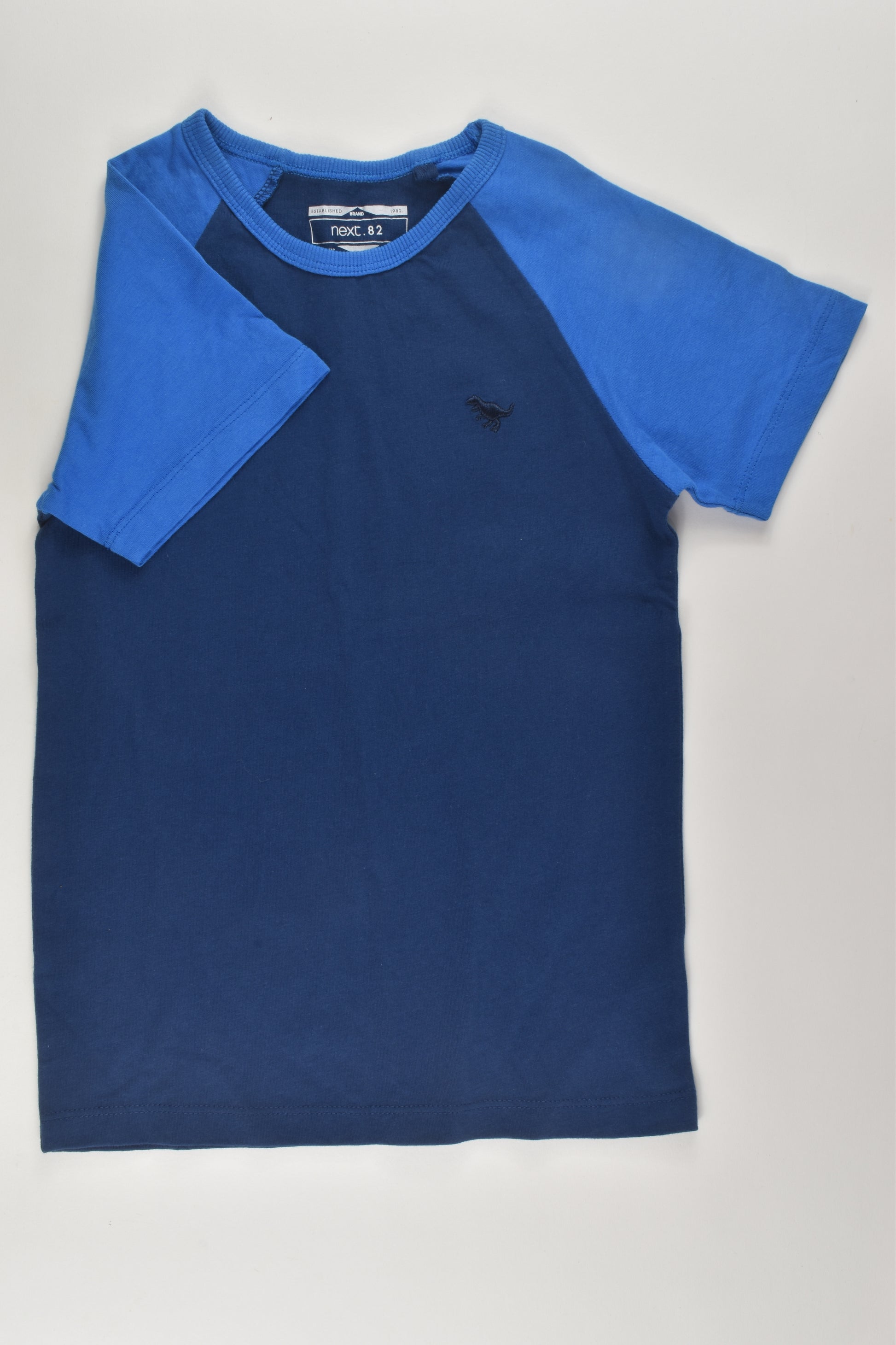 Next Size 5-6 Blue T-shirt