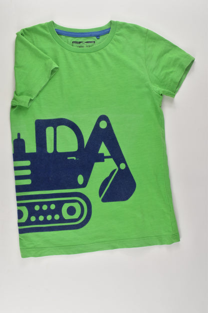 Next Size 5-6 Digger T-shirt