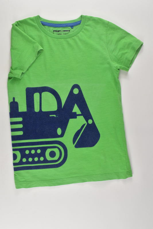 Next Size 5-6 Digger T-shirt