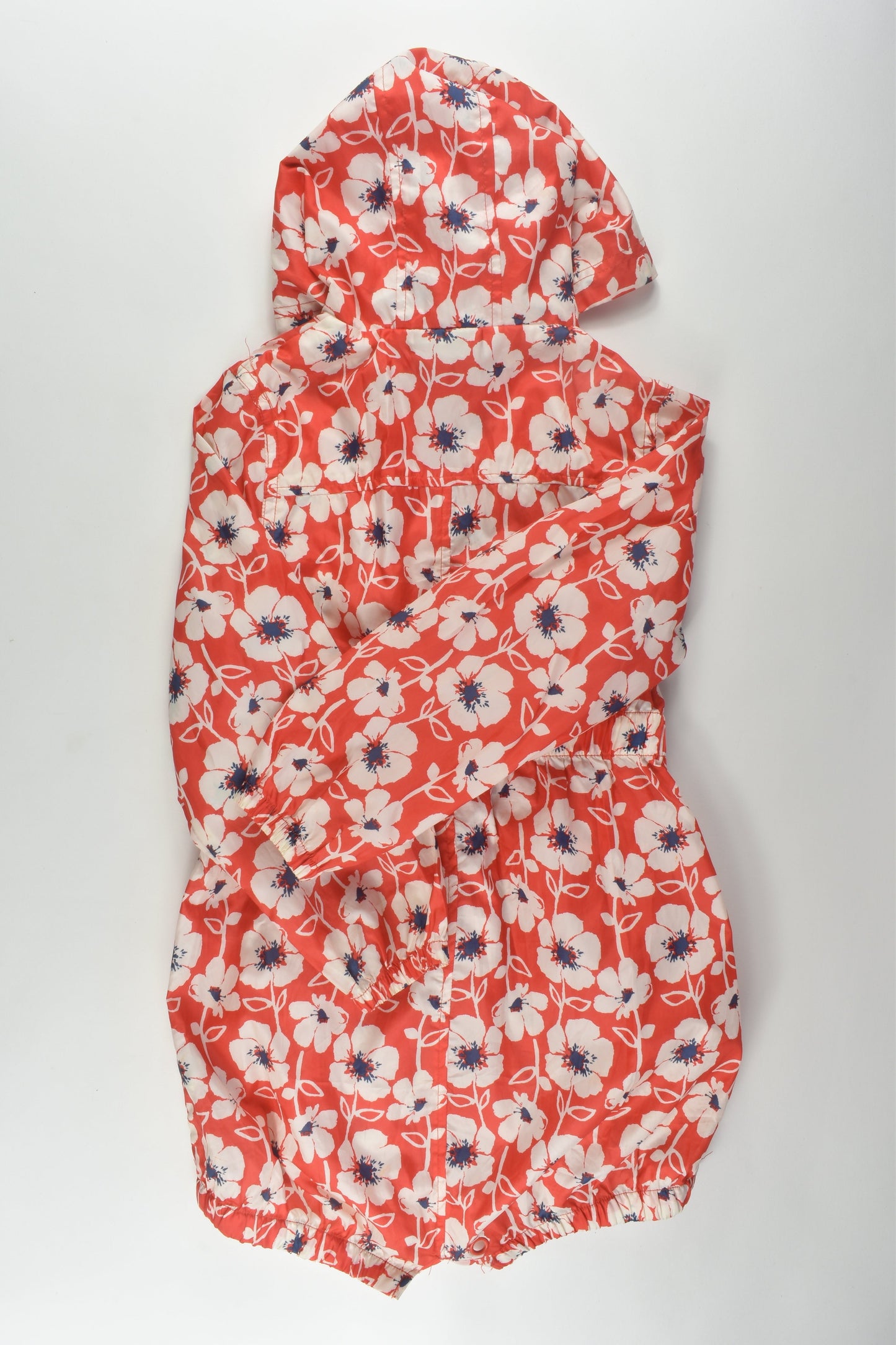 Next Size 5-6 Floral Jacket