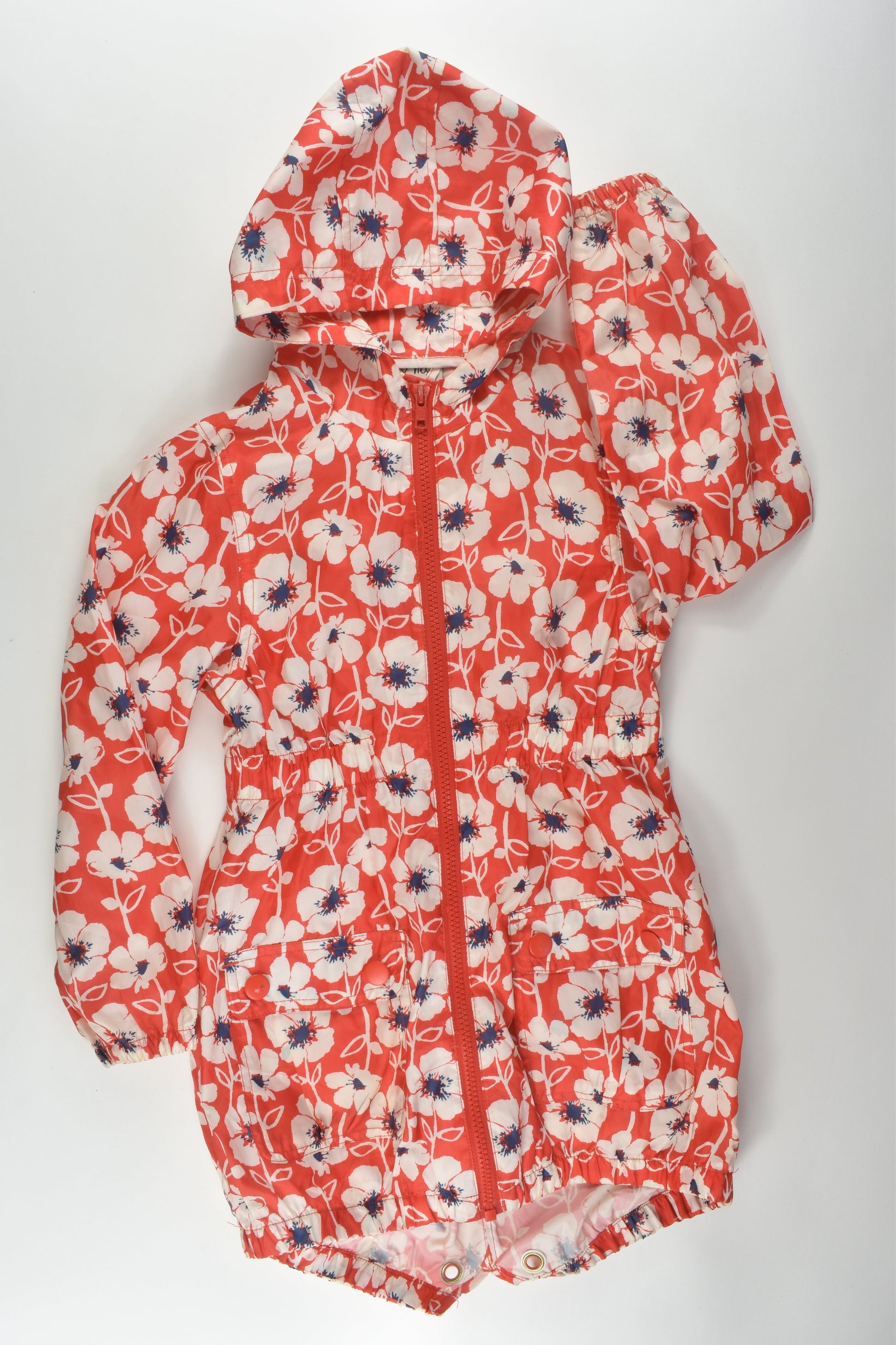 Next Size 5-6 Floral Jacket