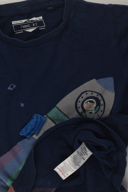 Next Size 5-6 Rainbow Rocket T-shirt