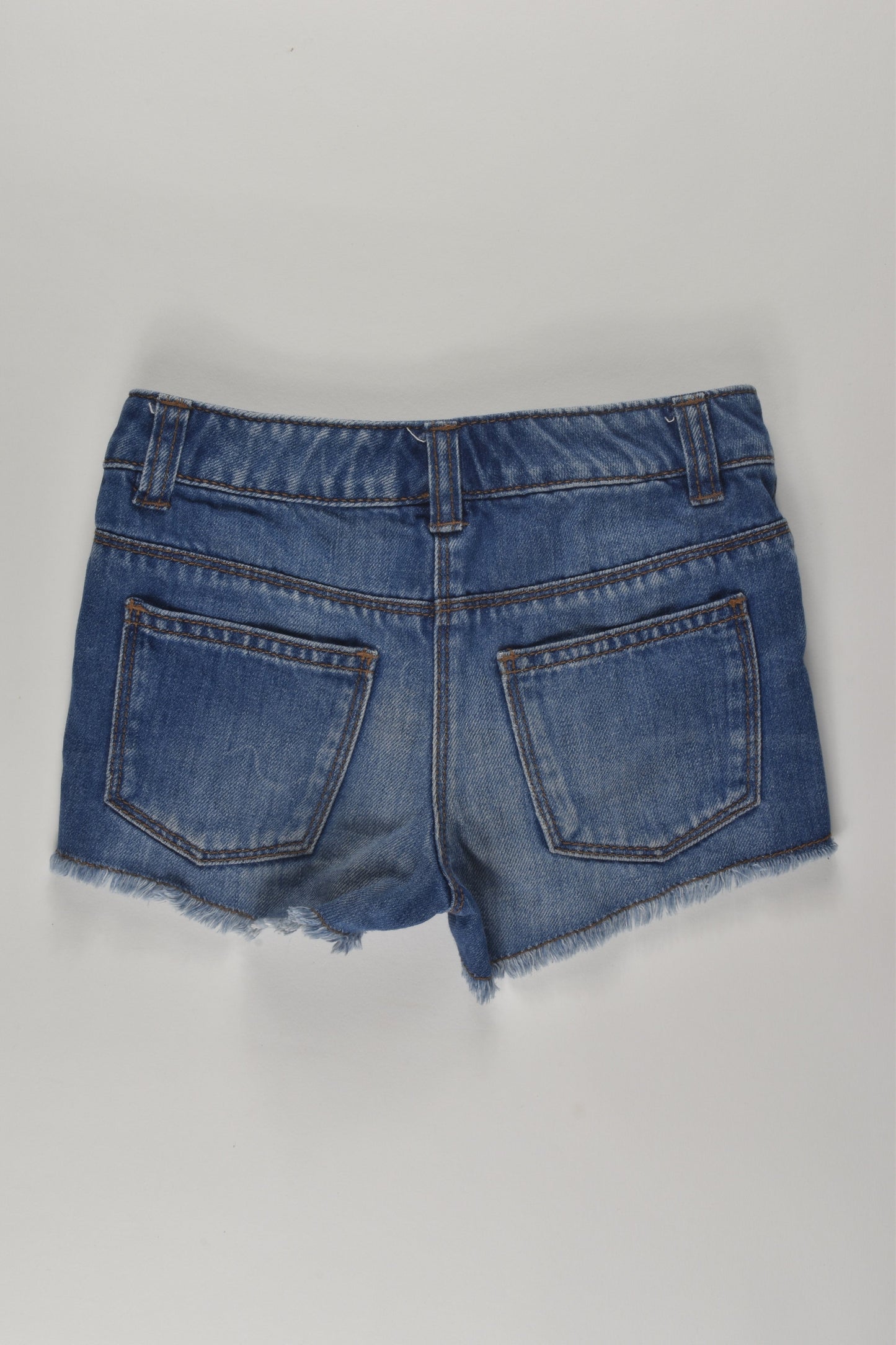 Next Size 5 Denim Shorts