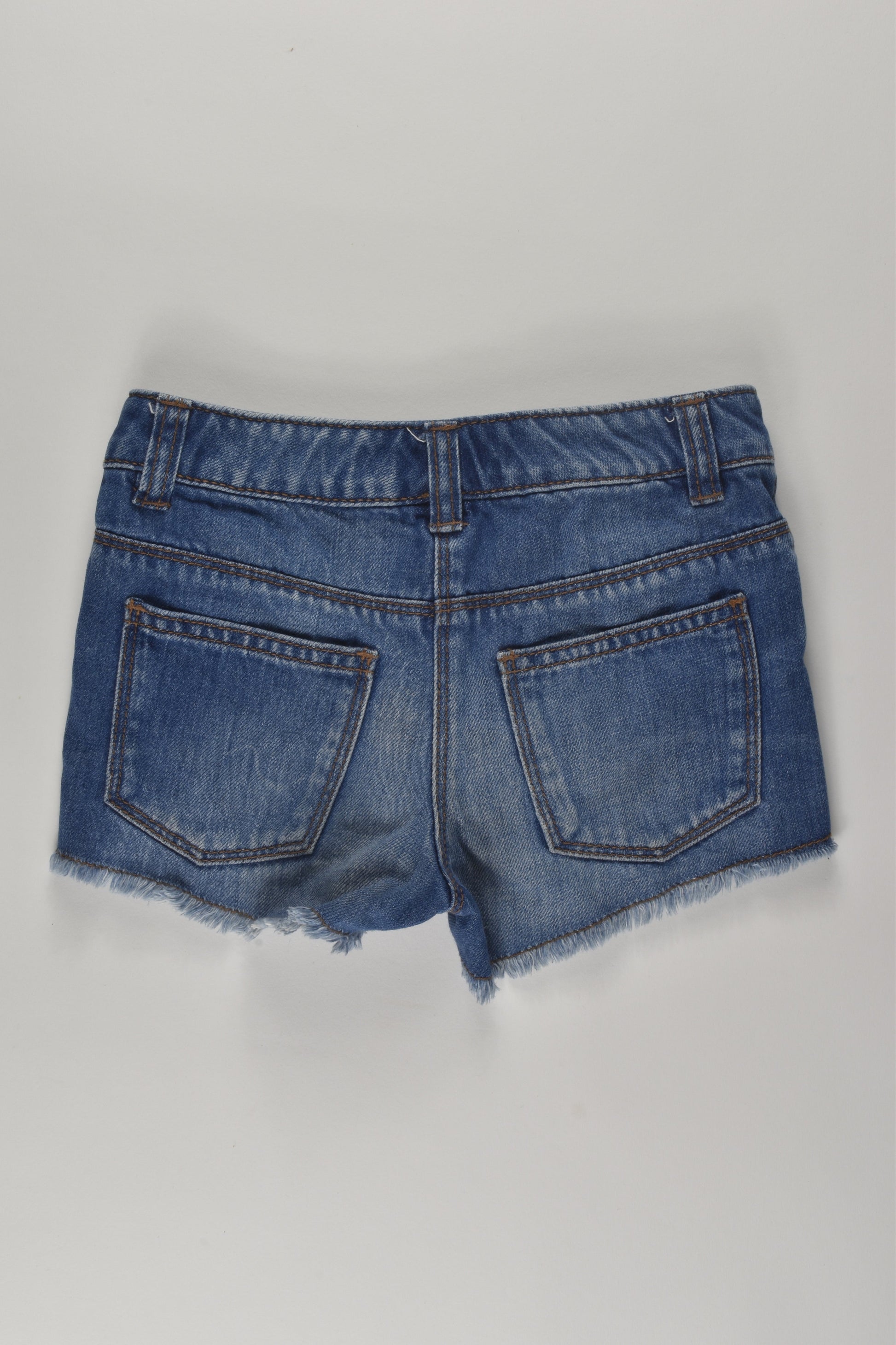 Next Size 5 Denim Shorts