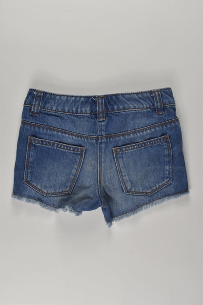 Next Size 5 Denim Shorts