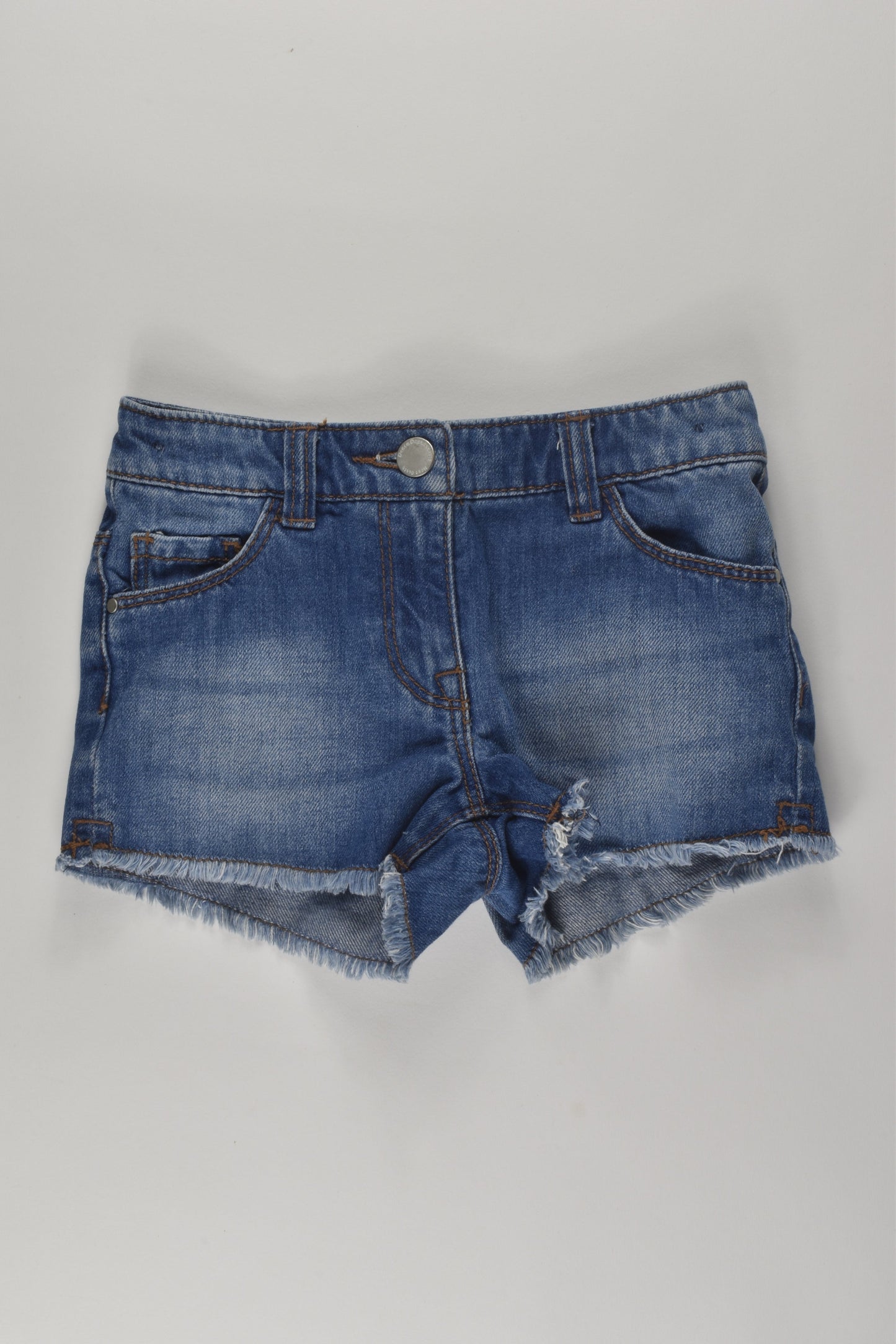 Next Size 5 Denim Shorts