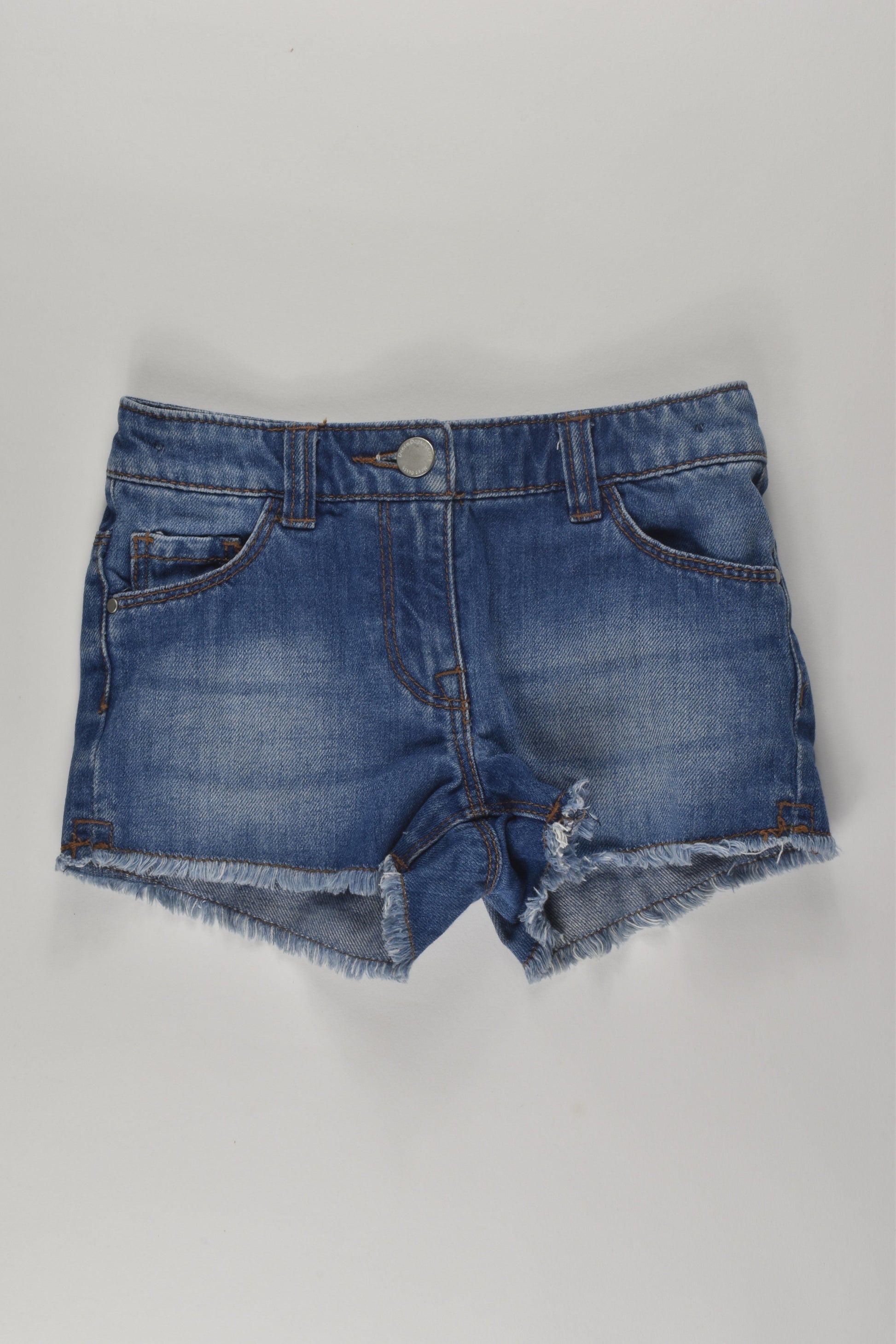 Next Size 5 Denim Shorts
