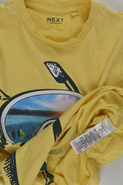 Next Size 5 Shark T-shirt
