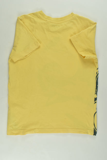 Next Size 5 Shark T-shirt