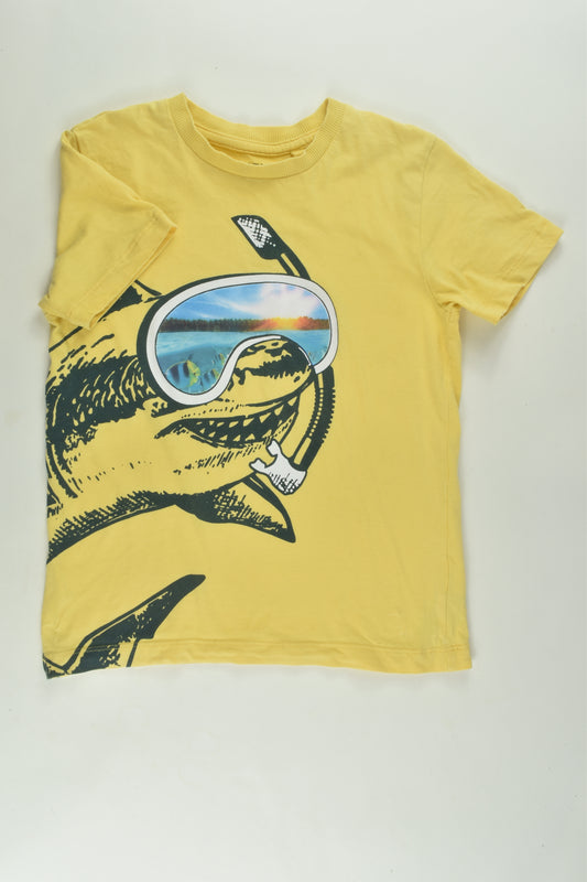 Next Size 5 Shark T-shirt