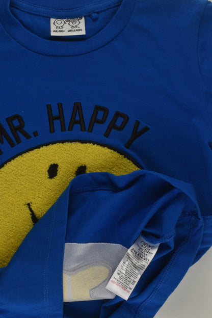 Next Size 6-7 Mr Happy T-shirt
