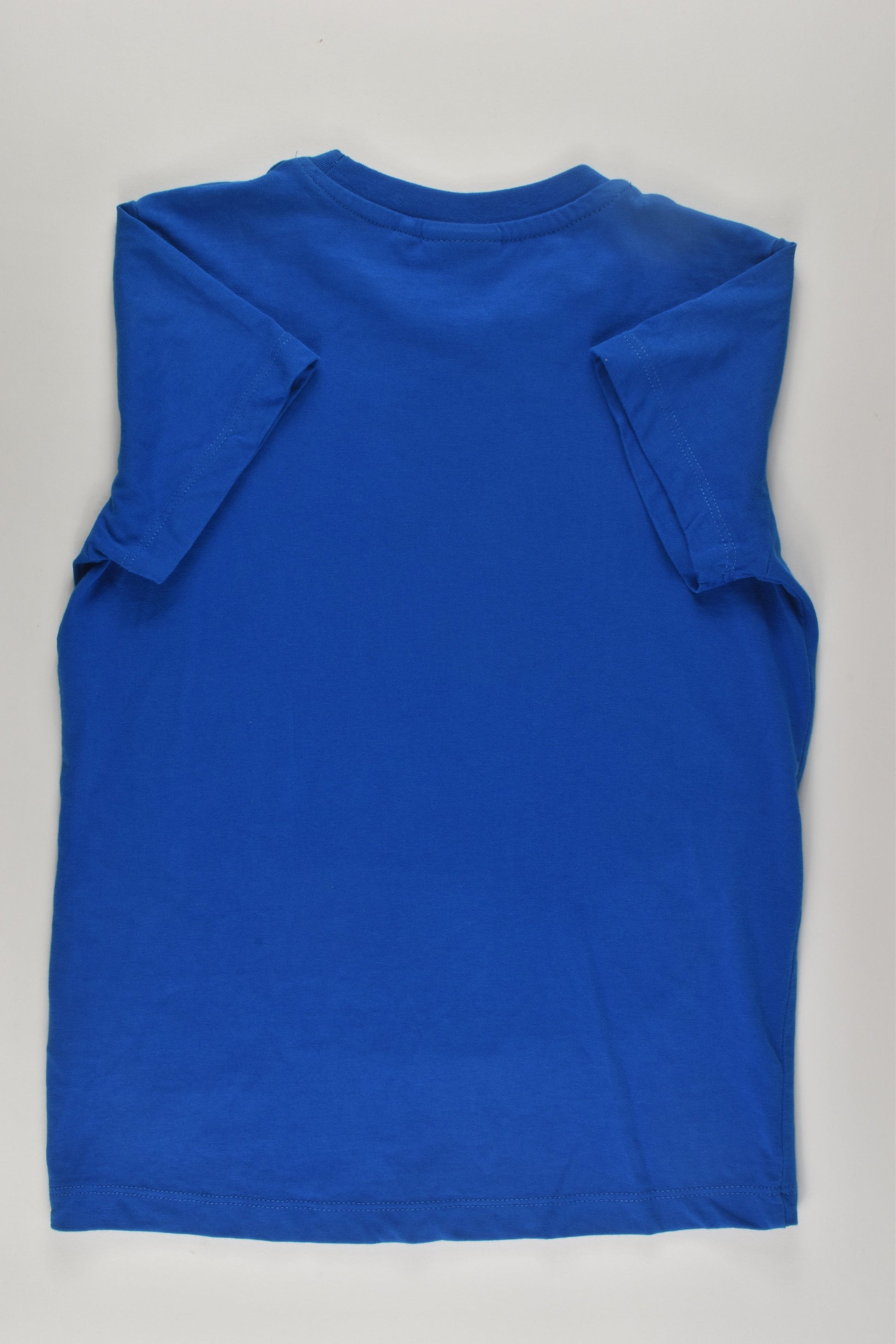 Next Size 6-7 Mr Happy T-shirt