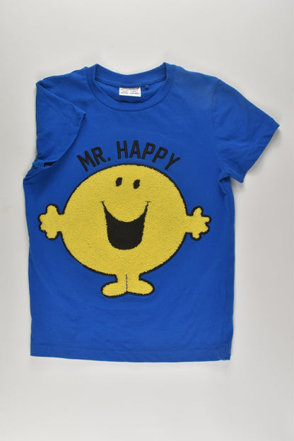 Next Size 6-7 Mr Happy T-shirt
