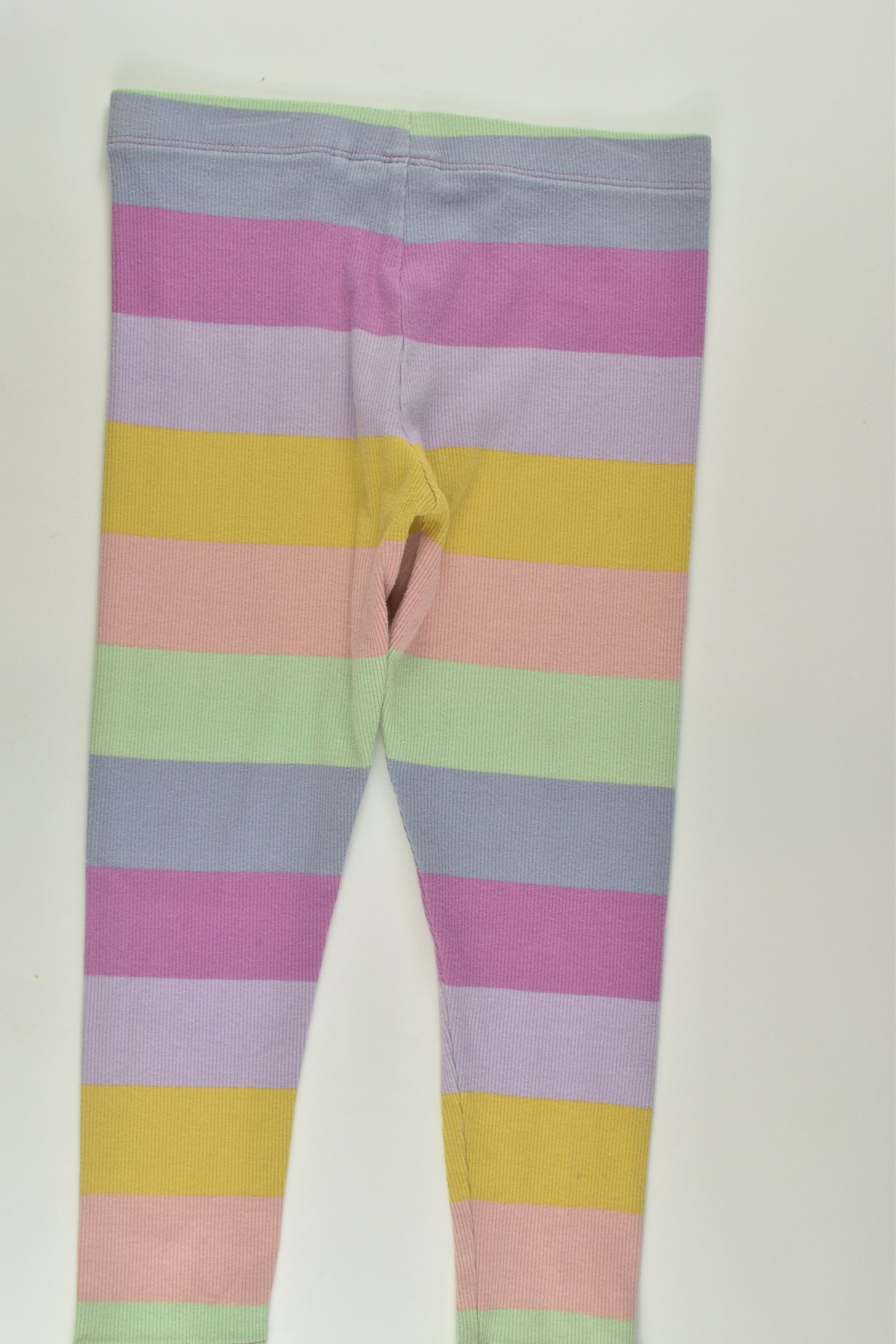 Next Size 6-7 Ribbed Leggings