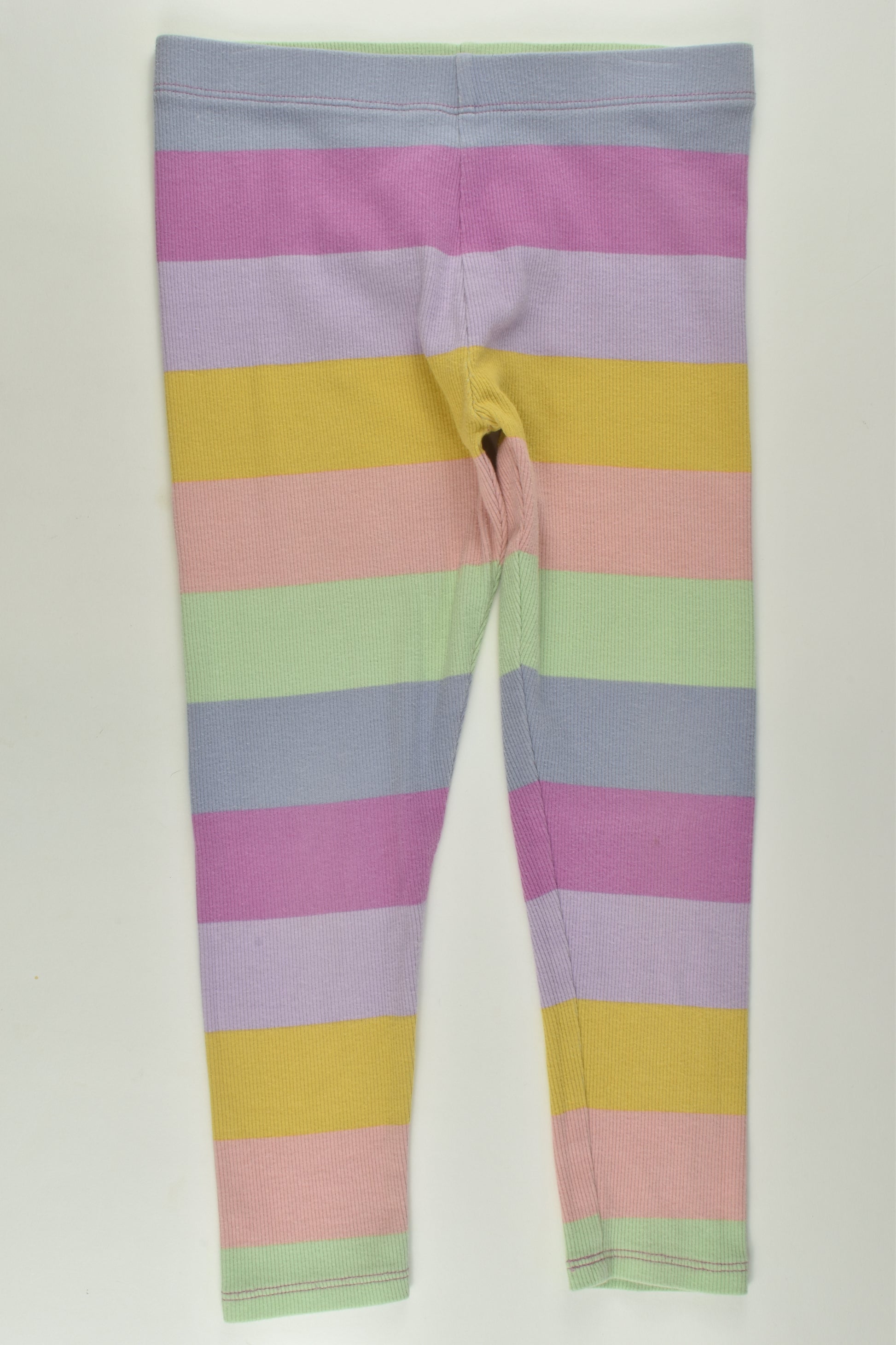 Next Size 6-7 Ribbed Leggings