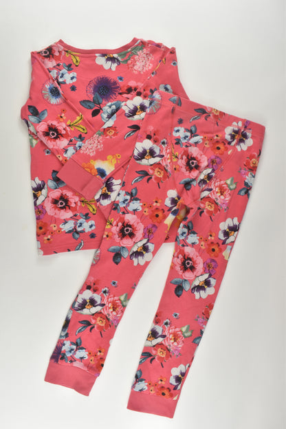 Next Size 6 Floral Pyjamas