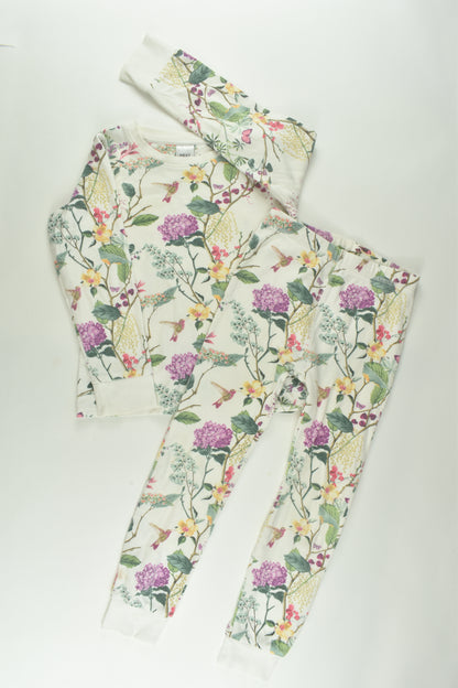 Next Size 6 Floral Pyjamas