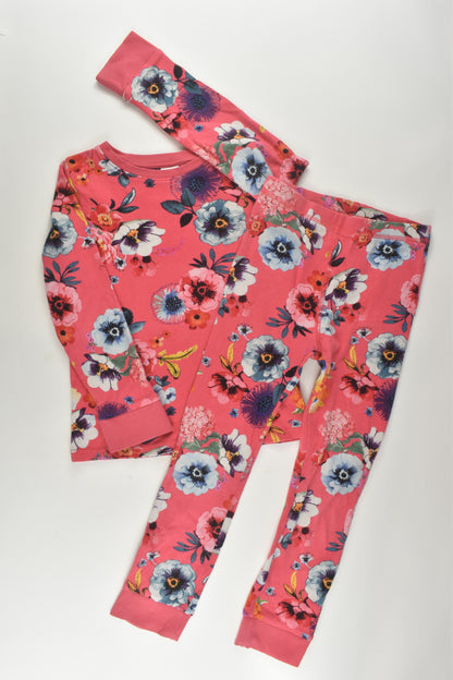 Next Size 6 Floral Pyjamas