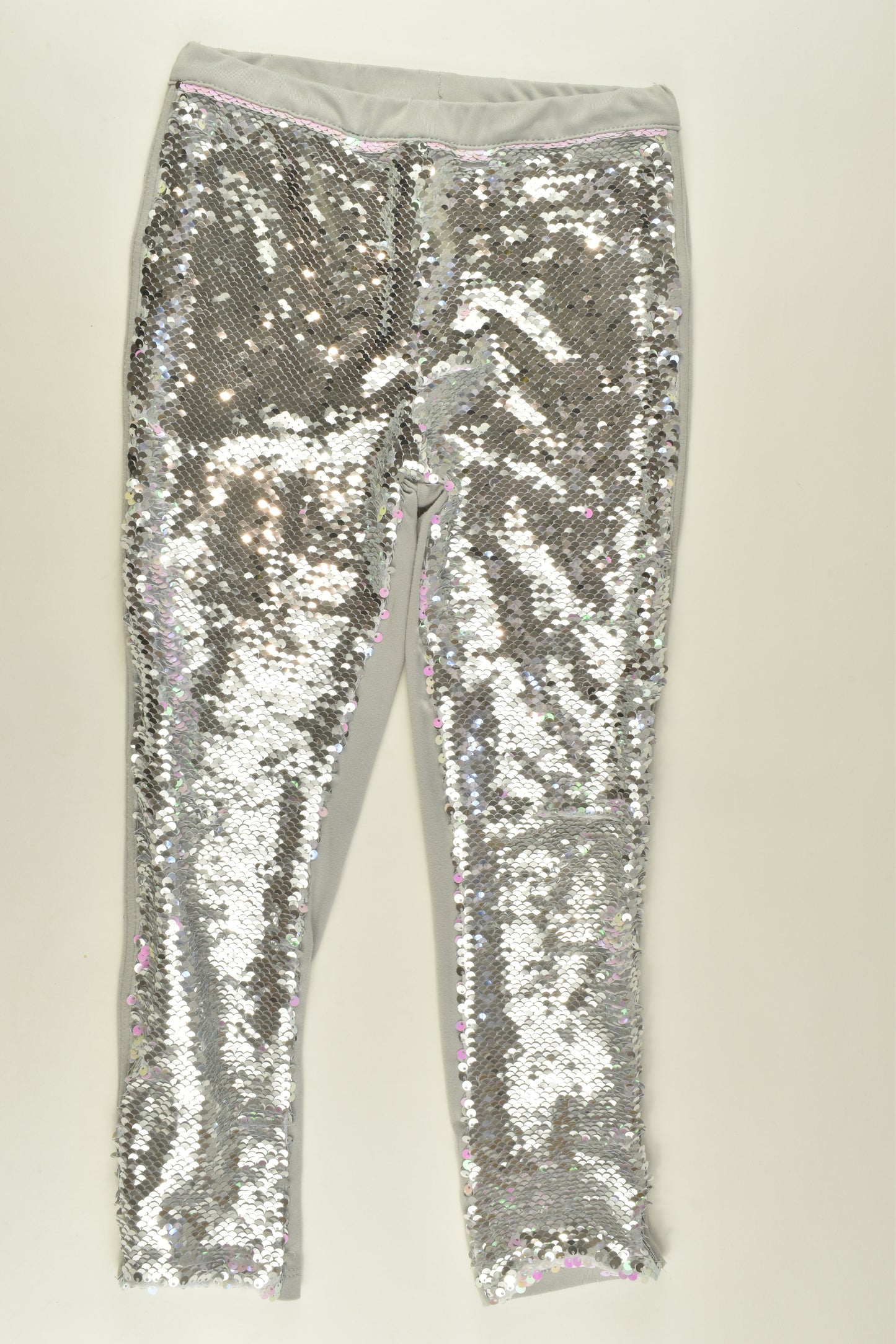 Next Size 6 Reversible Sequins Leggings