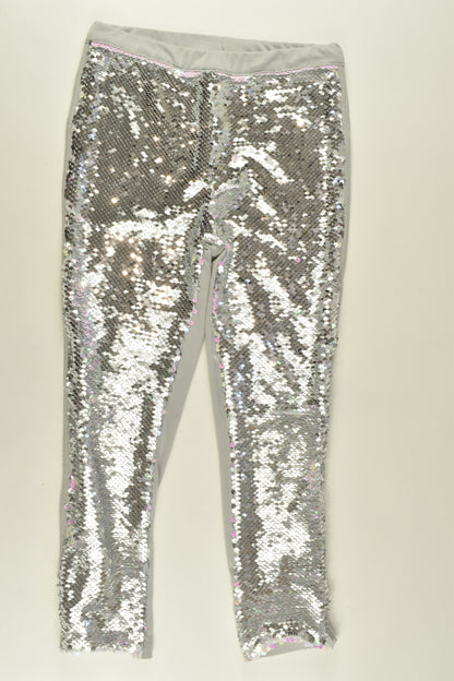 Next Size 6 Reversible Sequins Leggings