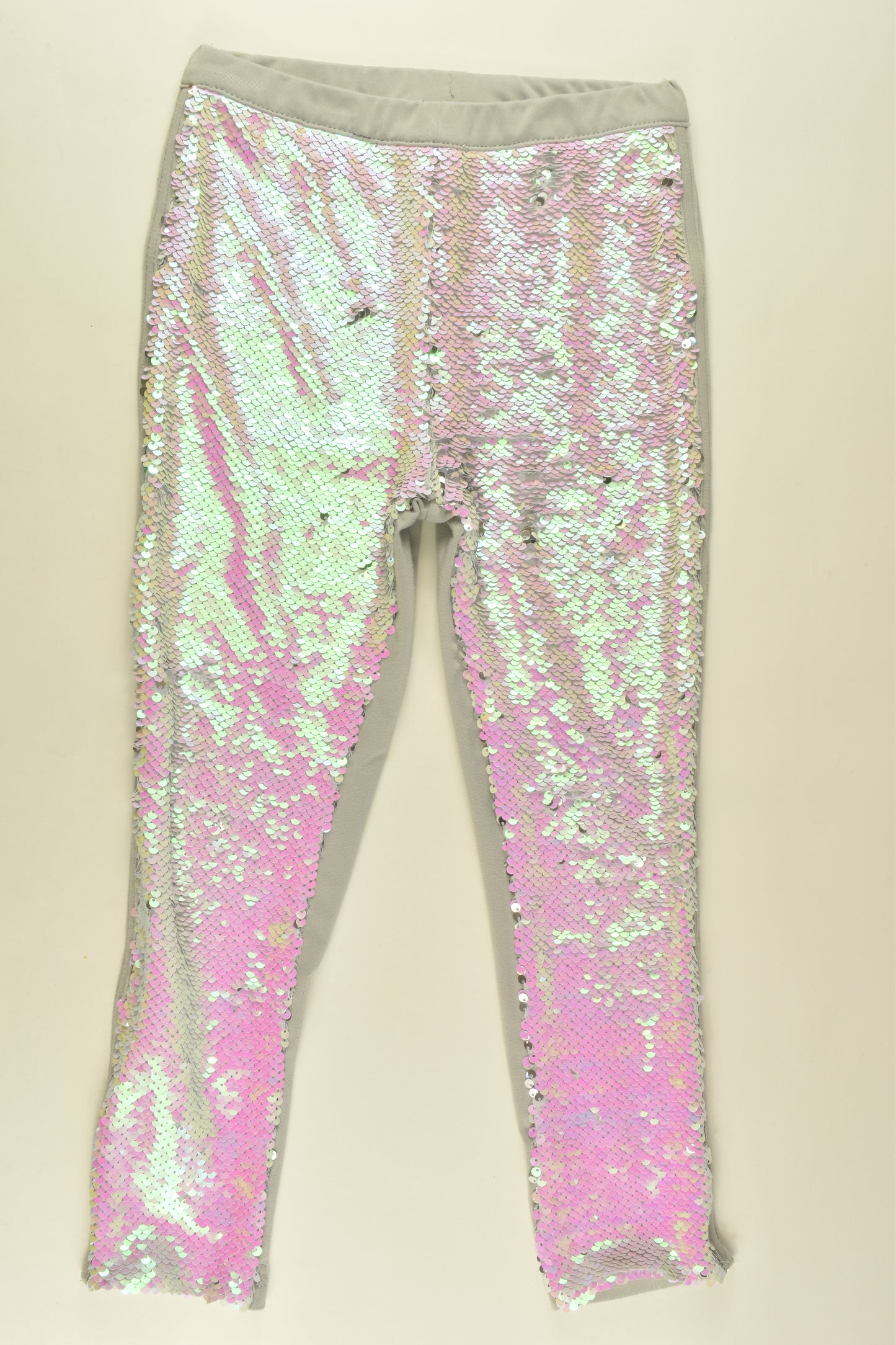 Next Size 6 Reversible Sequins Leggings