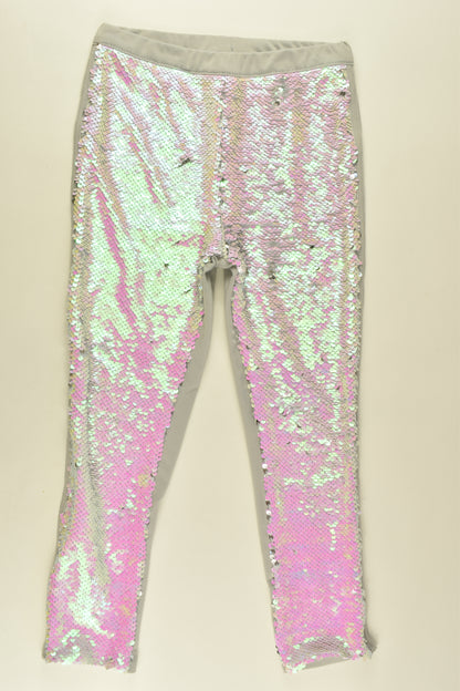 Next Size 6 Reversible Sequins Leggings