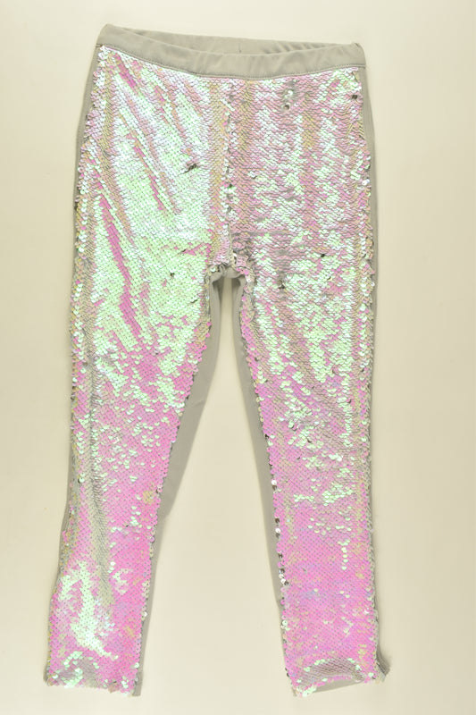 Next Size 6 Reversible Sequins Leggings