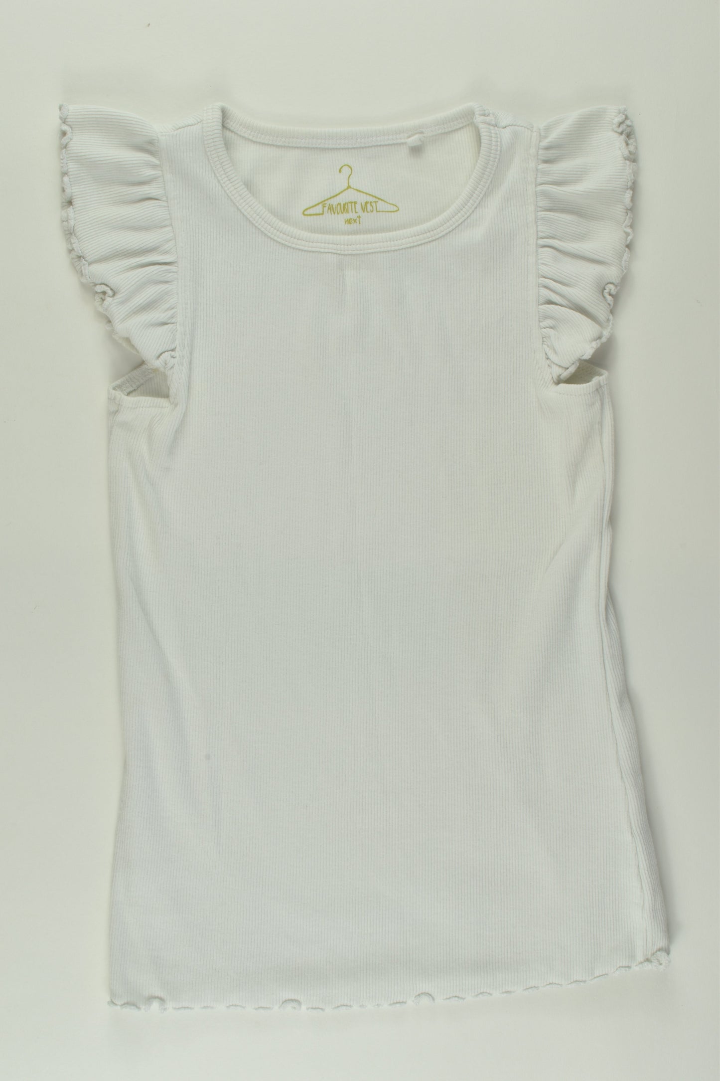 Next Size 6 Ribbed T-shirt