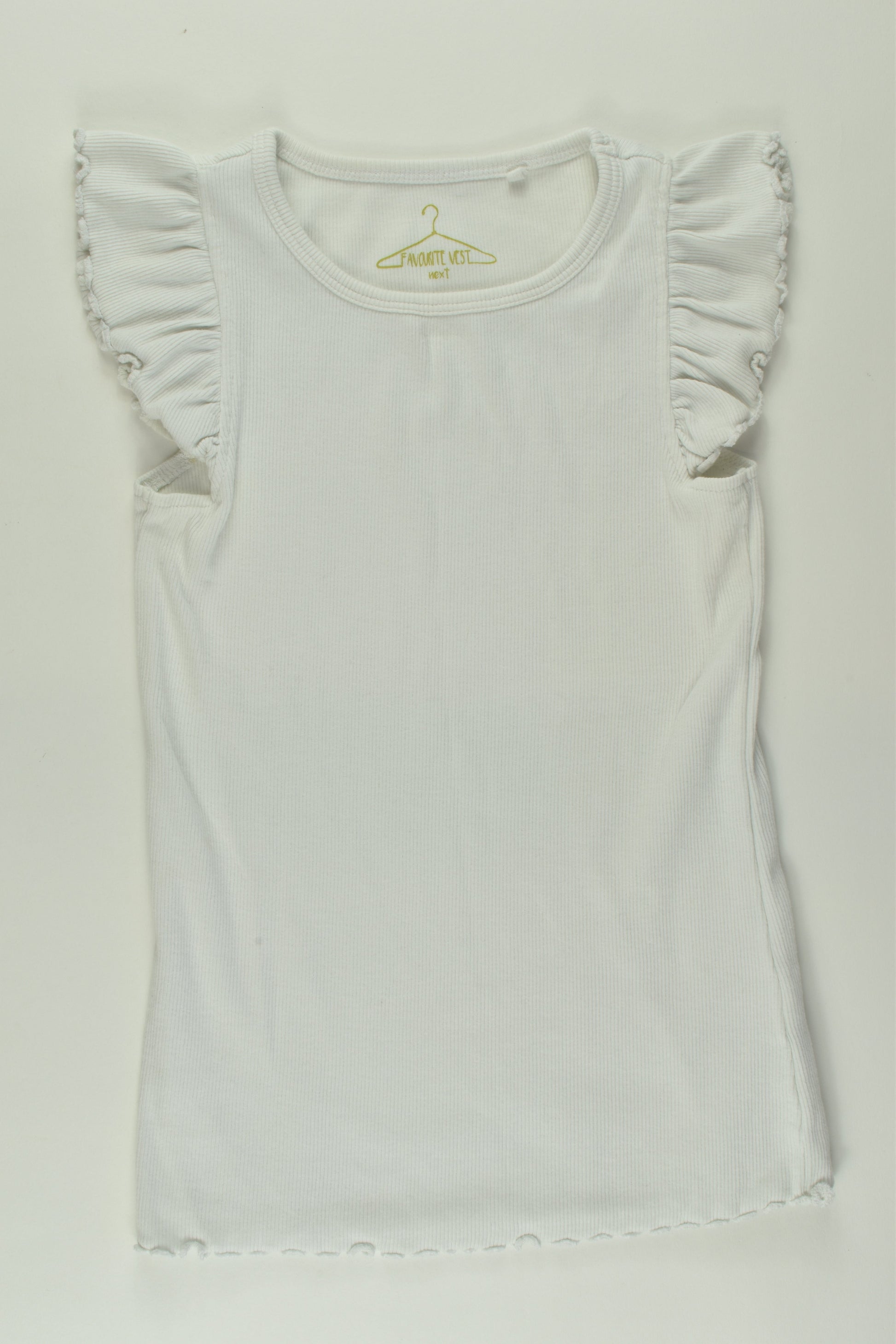 Next Size 6 Ribbed T-shirt