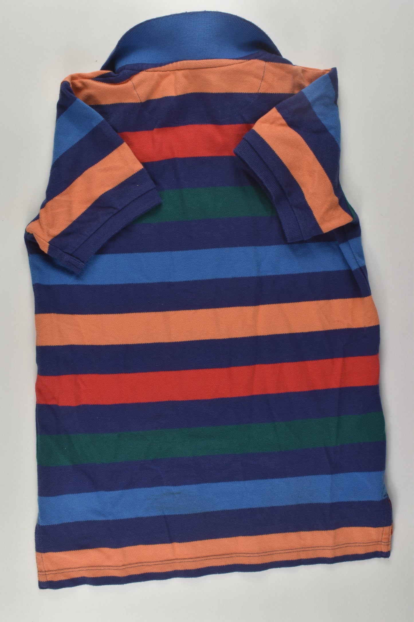 Next Size 6 Striped Polo Shirt