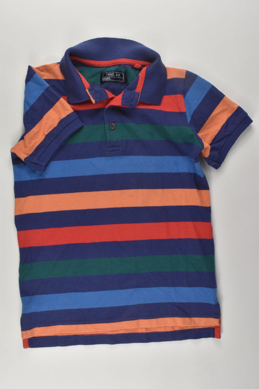 Next Size 6 Striped Polo Shirt