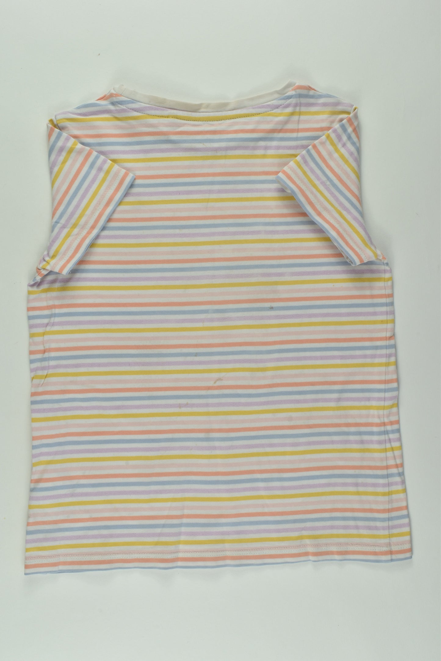 Next Size 6 Striped T-shirt