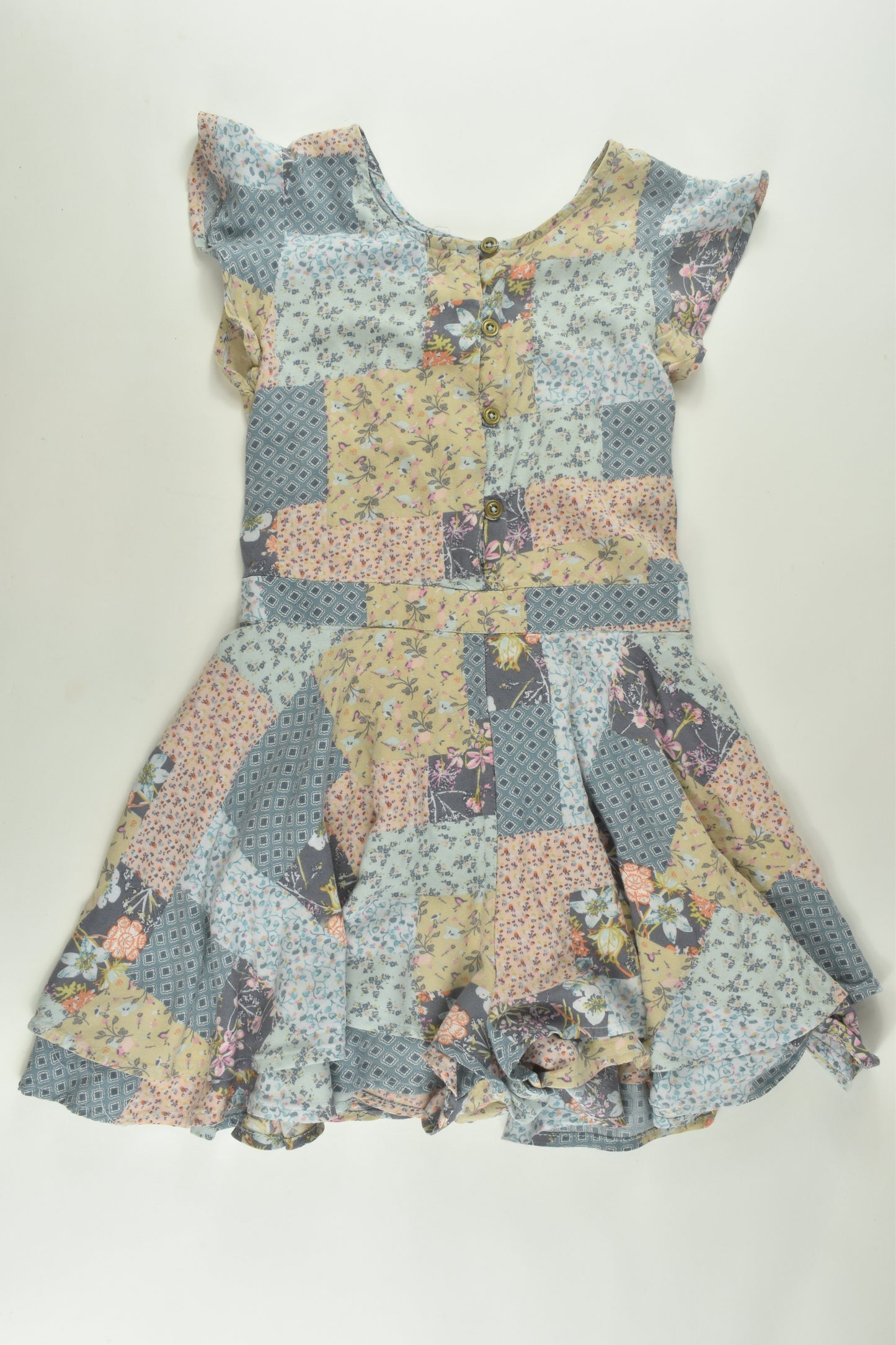 Next Size 6 Viscose Jumpsuit