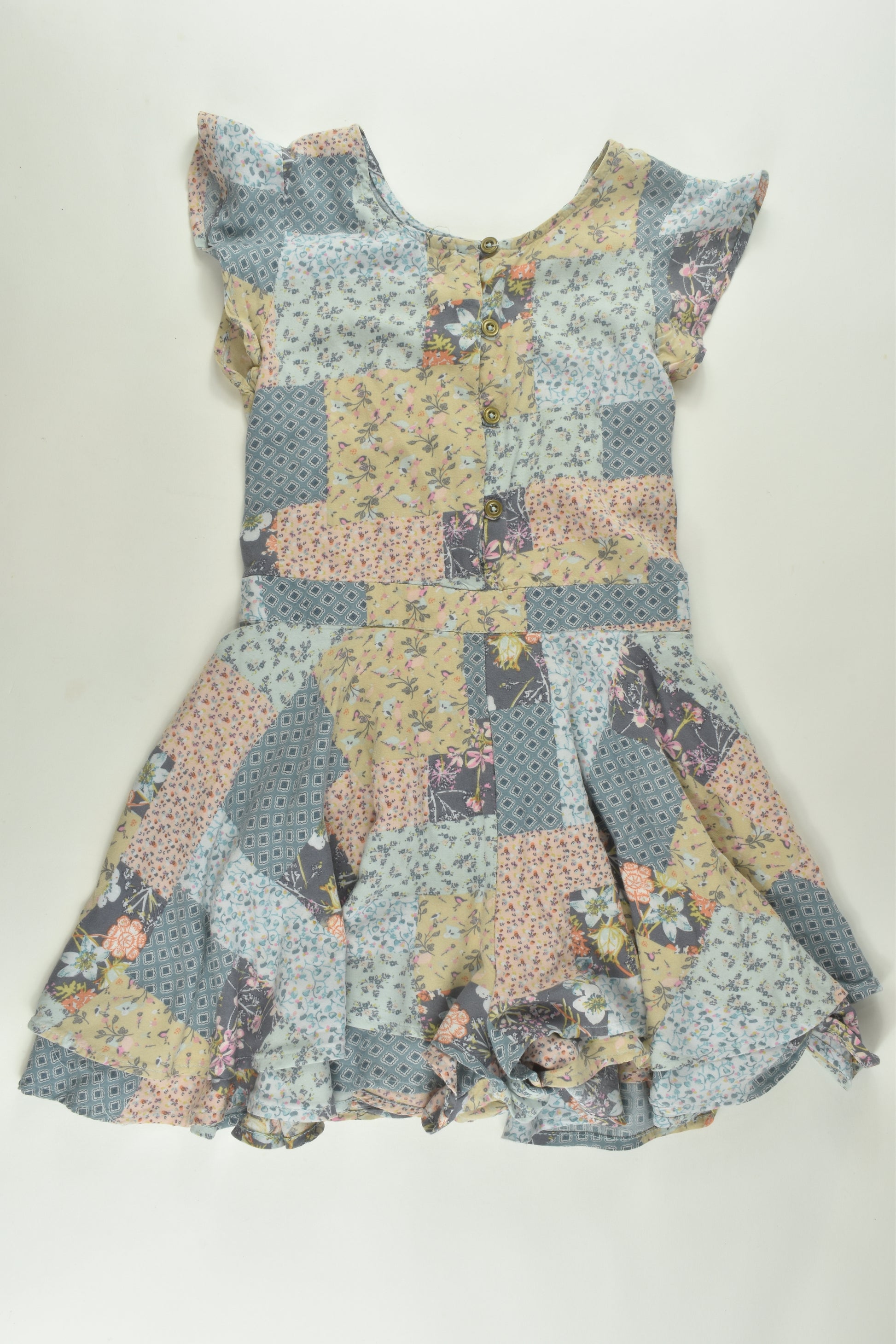 Next Size 6 Viscose Jumpsuit