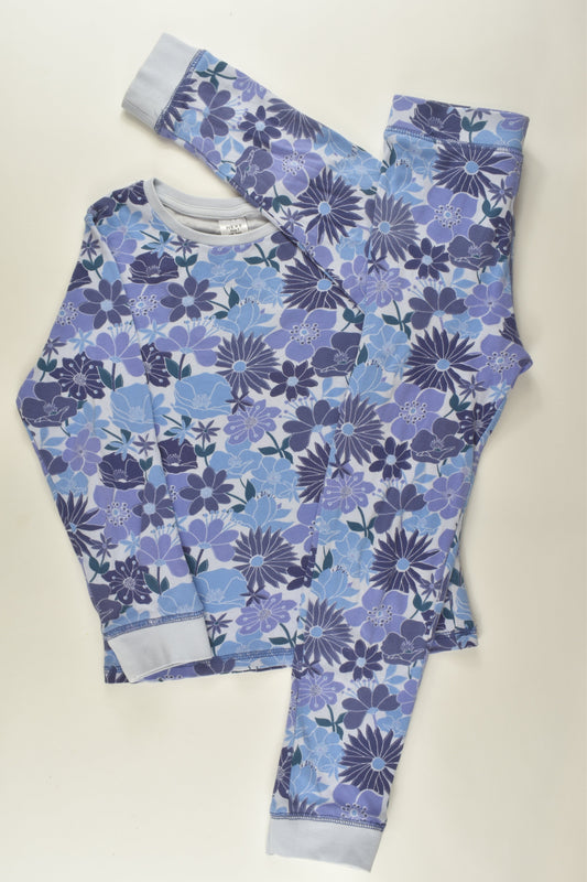 Next Size 7 Floral Pyjamas