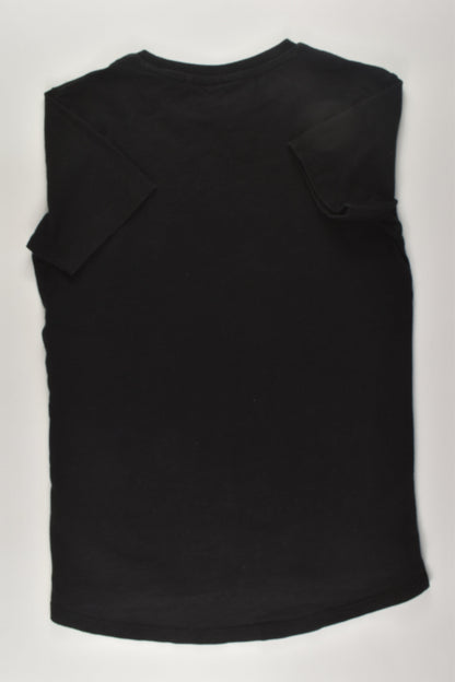 Next Size 7 Reversible Sequins Minecraft T-shirt