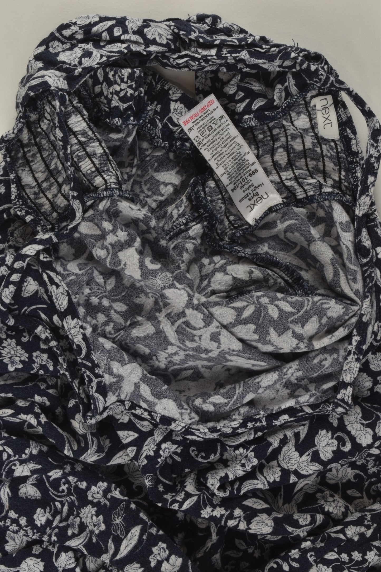 Next Size 8 Viscose Jumpsuit