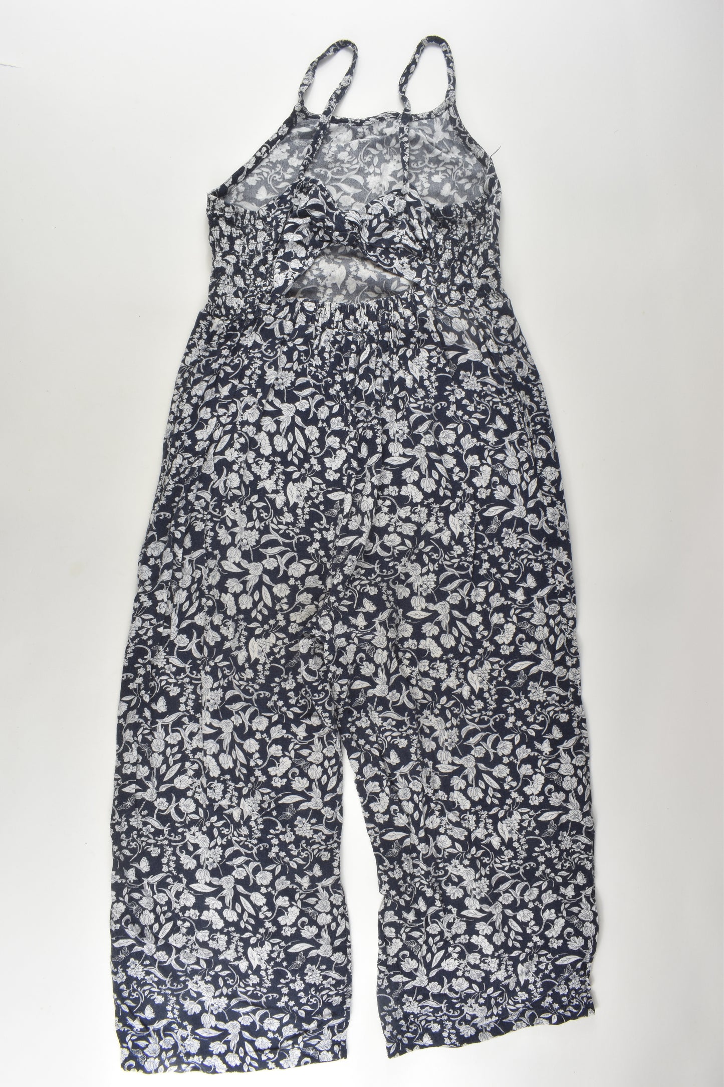 Next Size 8 Viscose Jumpsuit
