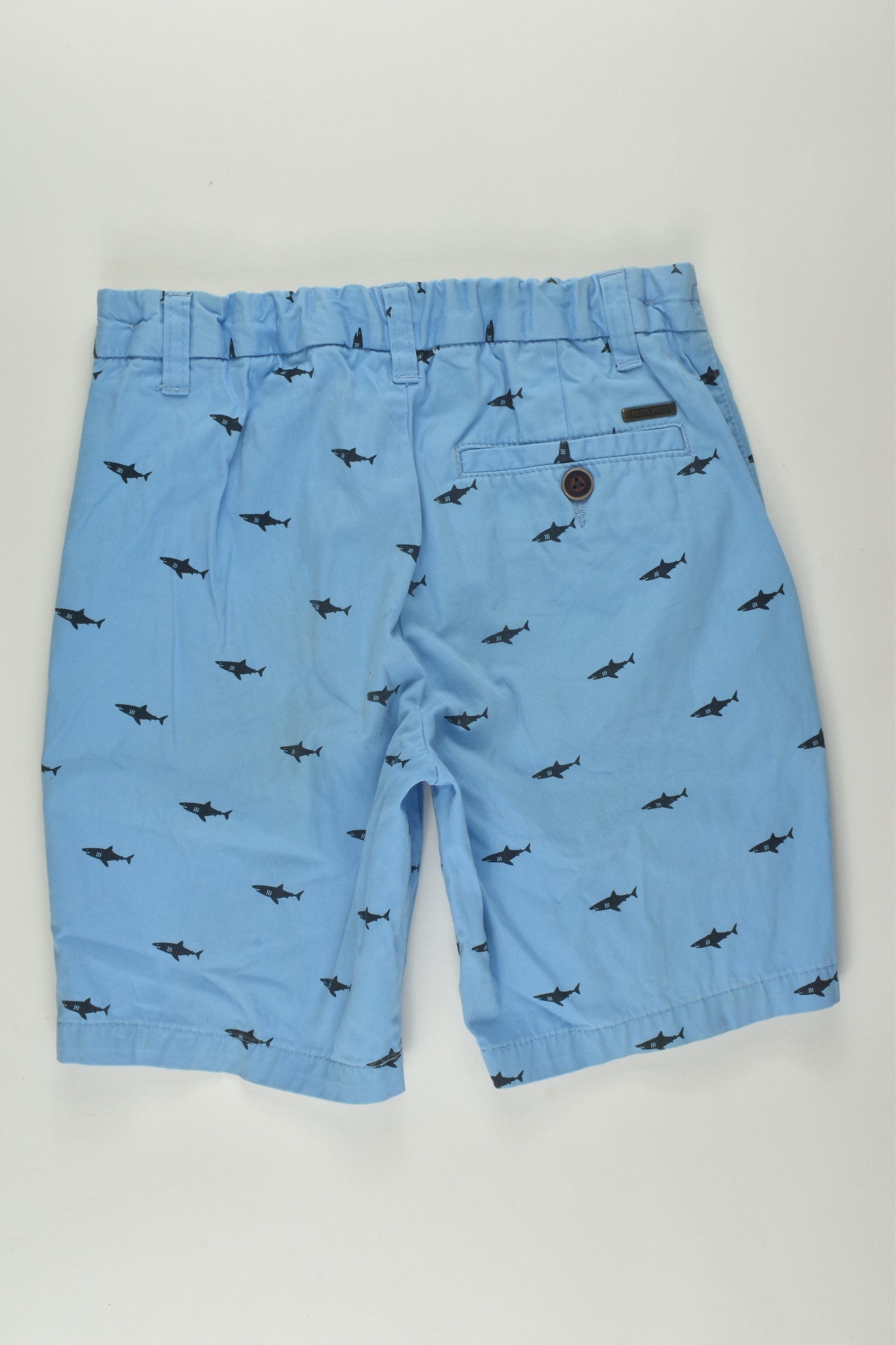 Next Size 9 Shark Shorts