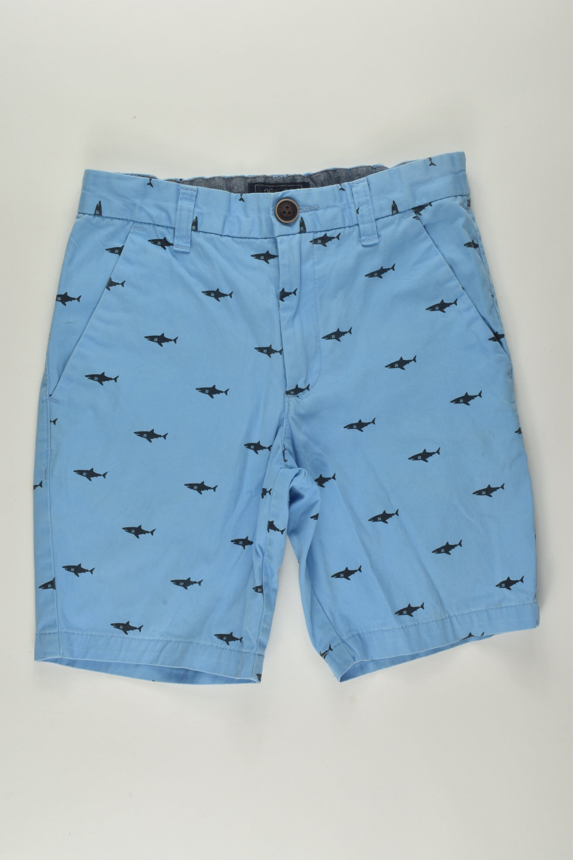 Next Size 9 Shark Shorts