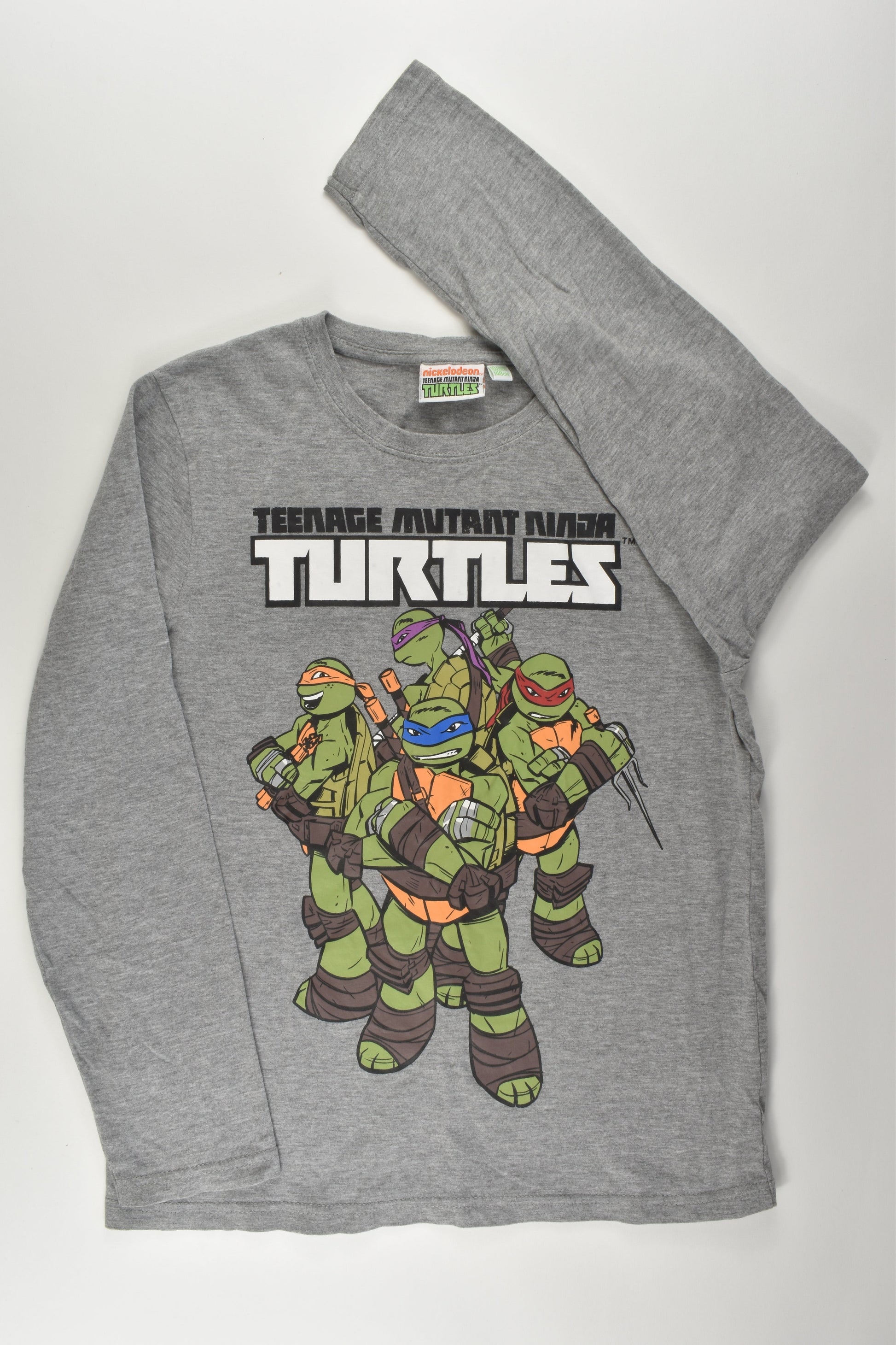 Nickelodeon Size 10 Ninja Turtles Top