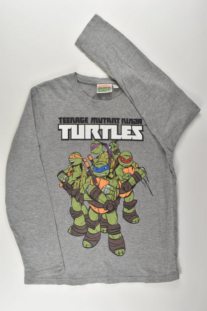 Nickelodeon Size 10 Ninja Turtles Top