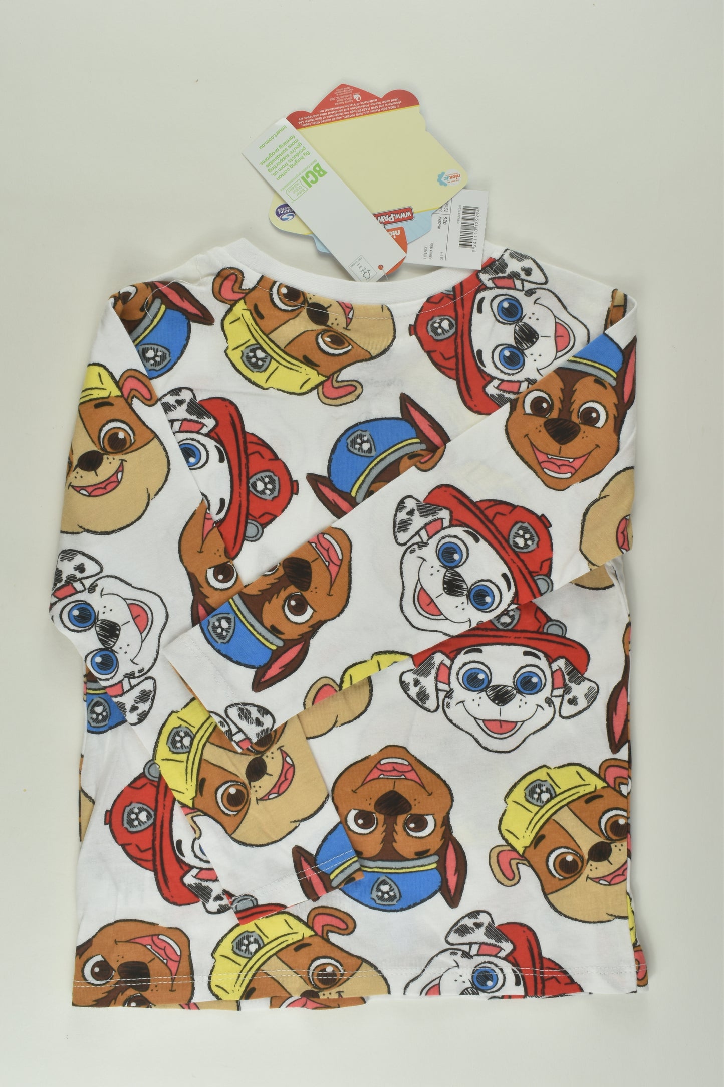 Nickelodeon Size 4 Paw Patrol Top